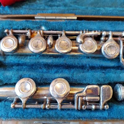 Yamaha YFL-31 Concert Flute, Japan, Good condition image 2