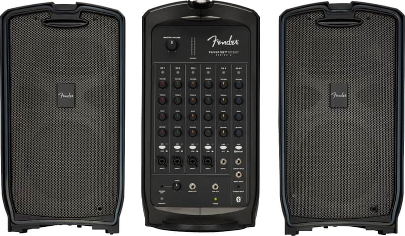 Mint Fender Passport Event Series 2 image 1