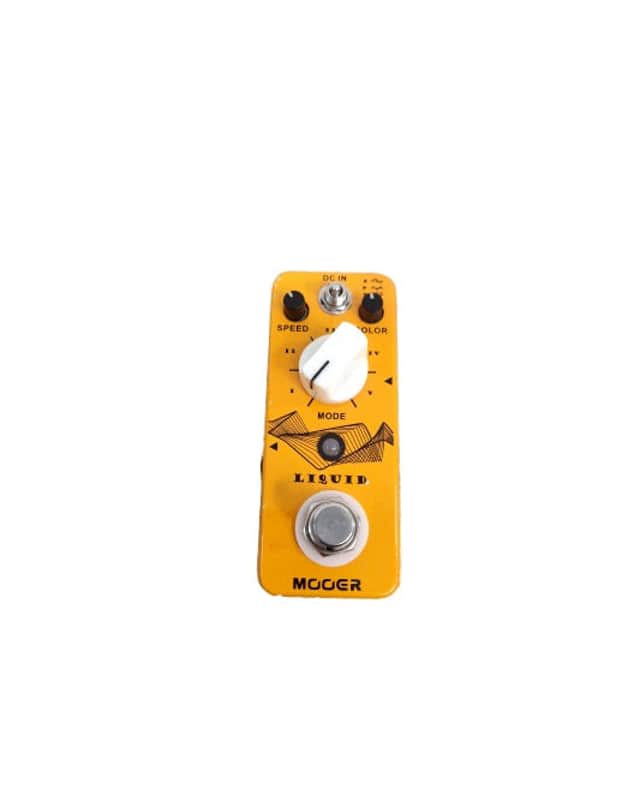Mooer Liquid Phaser
