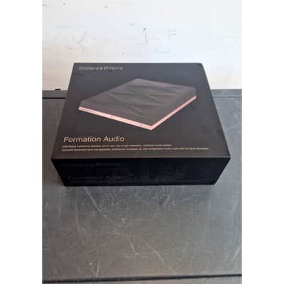 Bowers & Wilkins Formation Audio - Hi-Fi & Home Audio - Excellent w/ Original Box & Manuals image 2