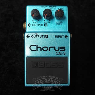BOSS CE-3 Chorus (JAPAN) image 4