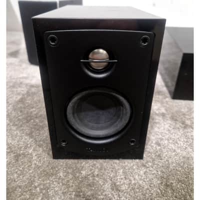 Tannoy HTS 5.0 - Home Theater System - Black - Very Good w/ Original Box image 4
