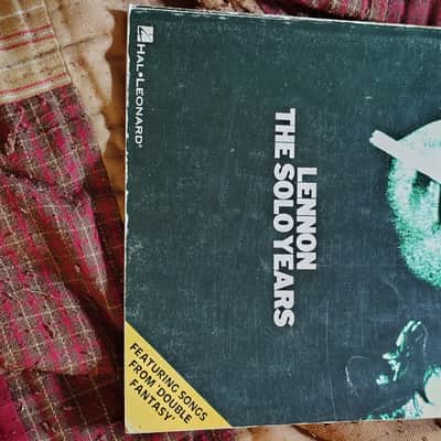 Original Jeff beck tab book image 4