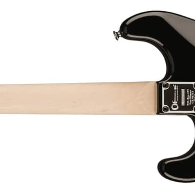 PRE-ORDER ! CHARVEL PRO-MOD SO-CAL HSS FR M GUITAR BLACK ON BLACK image 4