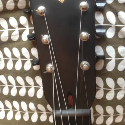 National Reso-Phonic M14 Mahogany 2022 Mahogany Stain - IN STOCK NOW! image 4