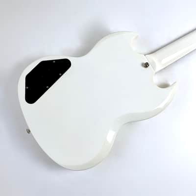Epiphone SG Special 1961 Outfit 50th Anniversary Limited Edition 2011 - Alpine White image 6
