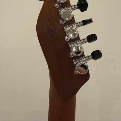 PJD Guitars St. John Origin Pro 2025 - Vintage Sunburst image 10