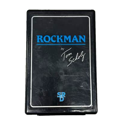 SR&D Rockman Pocket Amplifier
