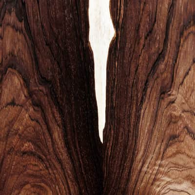 Roberts Luthiery 000 12-Fret Brazilian Rosewood / Aged Sitka w/ K&K Pure Mini Pickup image 10