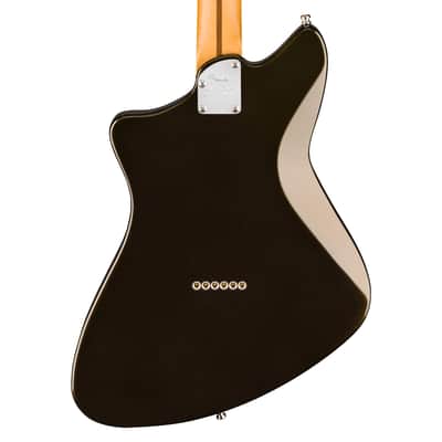 Used Fender American Ultra II Meteora - Texas Tea w/Ebony FB image 7