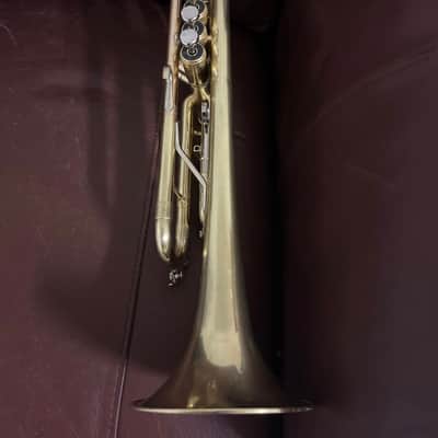 King 601 Bb Trumpet SN 5-739960 (Original lacquer) image 6