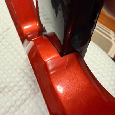 Status Graphite S4000 4 string headless bass image 12