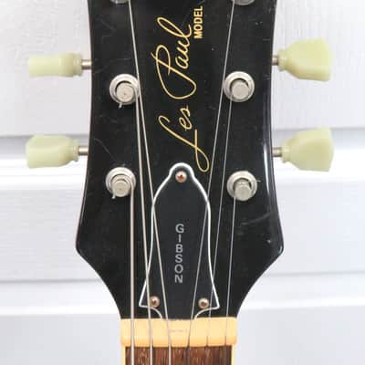 Epiphone Les Paul Model Gibson - Silver Sparkle Electric Guitar image 3