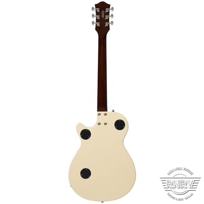 Gretsch Streamliner Jet Club - Vintage White image 4