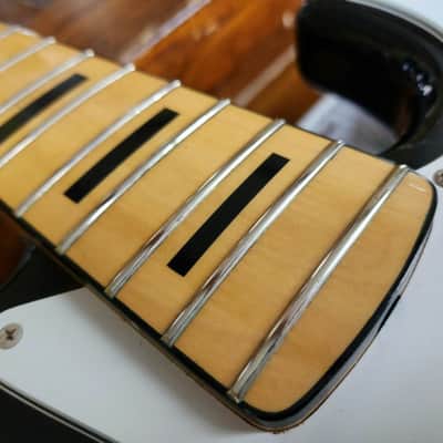 Fender Geddy Lee J Jazz bass CIJ Japan w/bag 2006 - blk image 12