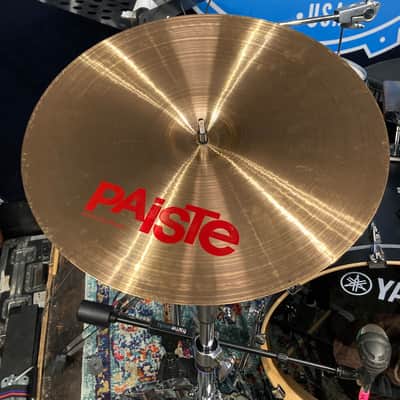 David Garibaldi's Tower of Power, Paiste 16" 3000 Series Crash Cymbal, 1750g image 13