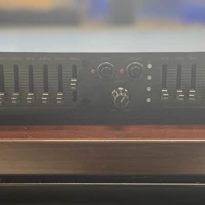 Radio Shack 32-5029 15 Band Graphic EQ - Black image 3