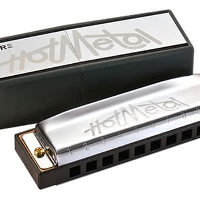 Hohner Hot Metal - A image 2