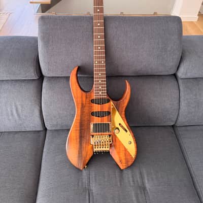 Ibanez RBM2-NT Reb Beach Signature Voyager 1991 image 1