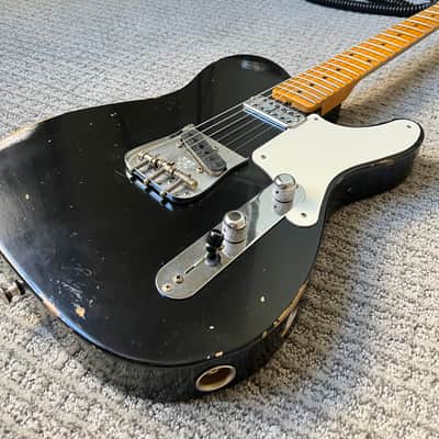 Fender Custom Shop Caballo Tono Ligero Telecaster Relic image 1