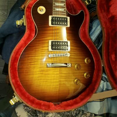 2019 gibson les paul Slash november burst image 1