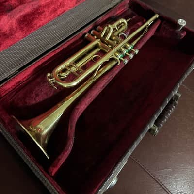 King Super 20 Bb Trumpet (S1 Model) SN 365127 (100% new clear lacquer) image 1
