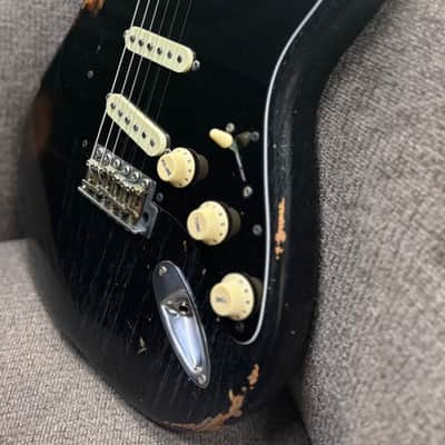 Sondelli Guitars S-DarksideSondelli Guitars S-Darkside image 7