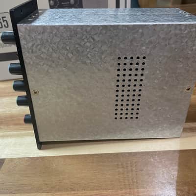 dbx 565 500 Series Dual-Channel Optical Compressor 2010s - Black image 4