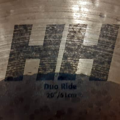 Sabian 20" HH Duo Ride Cymbal Bild 4