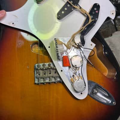 Fender ST-62US Stratocaster Reissue MIJ image 7