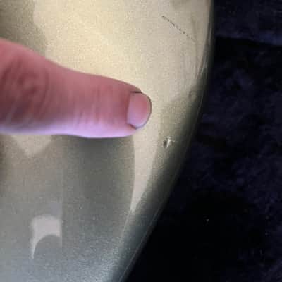 Fender American Standard Jazz Bass 2008 - 2016 image 8