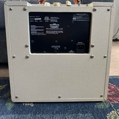 Vox AC4TV 4-Watt 1x10" Guitar Combo 2009 - 2019 Tan image 2