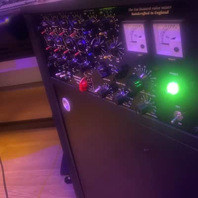 Thermionic Culture Fat Bustard - valve mixer handcrafted in England image 4