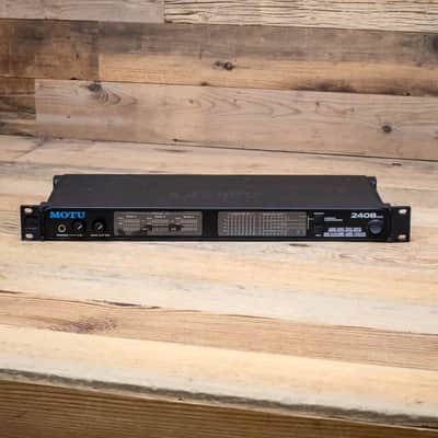 MOTU 2408 MK3 Audio Recording Interface 2408MK3 Core Audiowire U285656-01 image 5