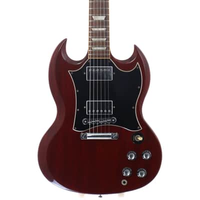 GIBSON USA SG Standard Heritage Cherry [032750611] (08/13) image 1