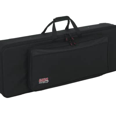 Gator Cases GK-61-SLIM Slim Lightweight Style 61-Key Keyboard Case image 1