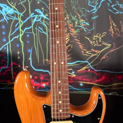 Fender American Professional II Stratocaster Roasted Pine - Rosewood Fretboard - Locking Tuners - Detailed Pics - Free Shipping! image 3