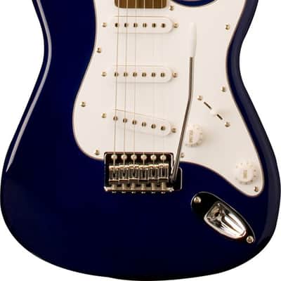 Jay Turser JT-30-TBL 30 Series 3/4 Size Double Cutaway Maple Neck Wood 6-String Electric Guitar image 1