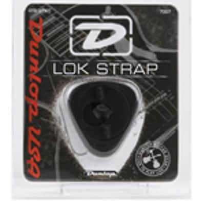 Dunlop Ergo Lok Strap Strap Locks set of 2 Easy Install image 2
