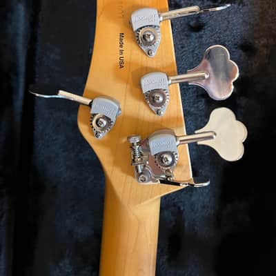 Mike Lull Custom 5-String Bass - Rare! image 6