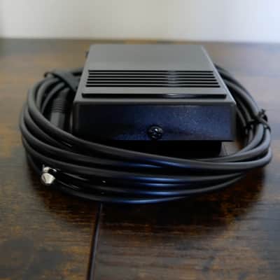 Roland DP-2 Damper Pedal 1987 - Present - Black image 3