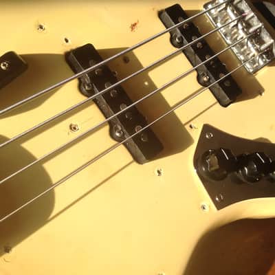 Fender Jazz Bass 1977 -LEFTY- (with video) image 14