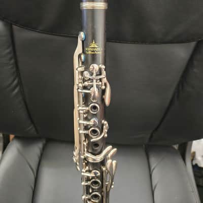 LEBLANC NORMANDY 4 INTERMEDIATE WOOD CLARINET - ALL LEATHER PADS - DEMO VIDEO - READY TO PLAY! image 2