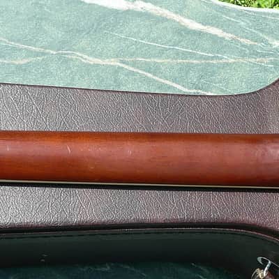 Westone Brazilian Rosewood W-40 Matsumoku Japan 1974 Natural D35 Copy BARGAIN image 19