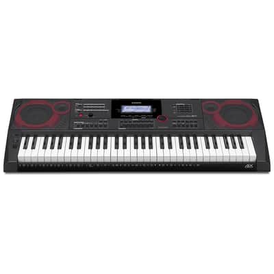 Casio CT-X5000 Portable Electronic Keyboard, 61-Key image 2