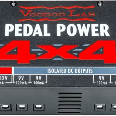 VooDoo Lab Pedal Power 4x4 imagen 1