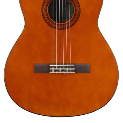 Yamaha C40II Full-scale Classical Guitar - Natural image 2