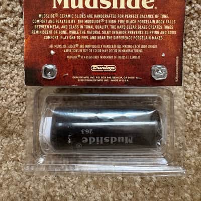 Dunlop Mudslide Porcelain Ceramic Medium image 2