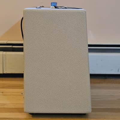 Tone King Gremlin 5-Watt 1x12" Guitar Combo 2024 - Cream image 4