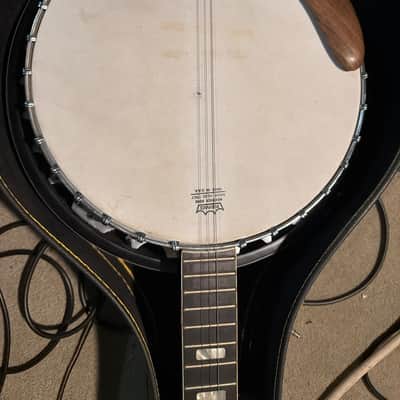 Hondo HB75A 2000’s - Red image 1